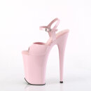 Pleaser INFINITY-909 - Baby Pink