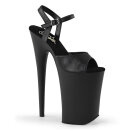 Pleaser INFINITY-909 - Matte Black