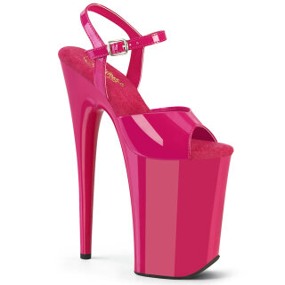 Pleaser INFINITY-909 - Hot Pink