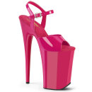 Pleaser INFINITY-909 - Hot Pink