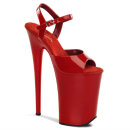 Pleaser INFINITY-909 - Red