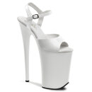 Pleaser INFINITY-909 - White