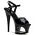 Pleaser MOON-709 - Lack Black