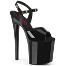 Pleaser NAUGHTY-809 - Black