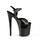 Pleaser NAUGHTY-809 - Black