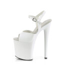 Pleaser NAUGHTY-809 - White