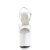 Pleaser NAUGHTY-809 - White