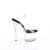 Pleaser PASSION-708 - Clear/Black