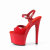 Pleaser PASSION-709 - Patent Red