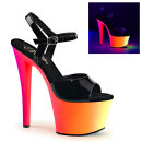 Pleaser RAINBOW-309UV - Patent