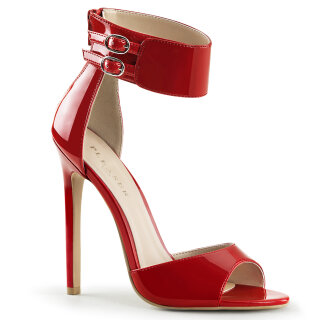 Pleaser SEXY-19 - Patent Red