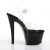 Pleaser SKY-308CRS - Black/Champagne