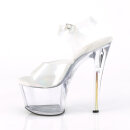 Pleaser SKY-308N-RBH - TPU Holographic