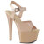 Pleaser SKY-308N - TPU Cream