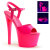 Pleaser SKY-309UV - Neon Pink