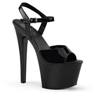 Pleaser SKY-309VL - Patent Black