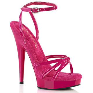 Fabulicious SULTRY-638 - Hot Pink