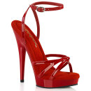 Fabulicious SULTRY-638 - Red