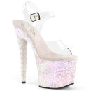 Pleaser UNICORN-708LG- Opal Pink