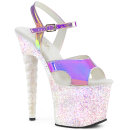 Pleaser UNICORN-711LG - Opal Pink