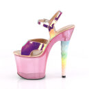 Pleaser UNICORN-711T - Pink