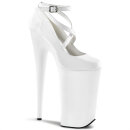 Pleaser BEYOND-087 - White