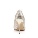 Pleaser CLASSIQUE-20 - Gold Glittery