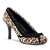 Funtasma DAINTY-420 - Satin Leopard