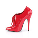 Devious DOMINA-460 - Patent Red