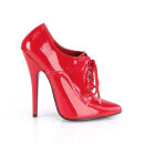 Devious DOMINA-460 - Patent Red