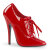 Devious DOMINA-460 - Patent Red