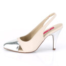 Pleaser Pink Label DREAM-405 - Beige