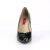 Pleaser Pink Label DREAM-420W - Patent Black