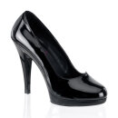 Fabulicious FLAIR-480 - Patent Black