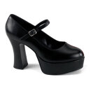 Funtasma MARYJANE-50 - Black PU