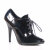 Pleaser SEDUCE-460 - Patent Black