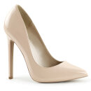 Pleaser SEXY-20 - Patent Nude