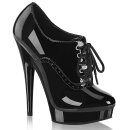 Fabulicious SULTRY-660 - Patent Black