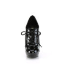 Fabulicious SULTRY-660 - Patent Black