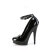 Fabulicious SULTRY-686 - Patent Black