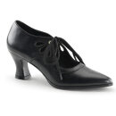 Funtasma VICTORIAN-03 - PU Black