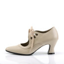 Funtasma VICTORIAN-03 - PU Cream