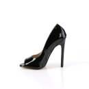 Pleaser SEXY-42 - Patent Black