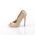 Pleaser SEXY-42 - Patent Nude