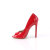 Pleaser SEXY-42 - Patent Red