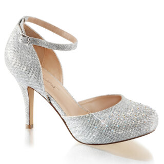 Fabulicious COVET-03 - Silver