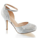 Fabulicious COVET-03 - Silver