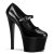 Pleaser SKY-387 - Patent Black