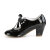 Pin Up Couture WIGGLE-32 -  Patent Black