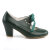 Pin Up Couture WIGGLE-32 - Dark Green